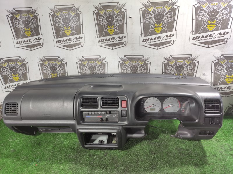Торпедо Suzuki Jimny JB23W K6A Торпедо Suzuki Jimny JB23W K6A
