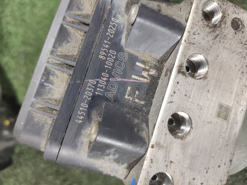 Блок abs ALLION NZT260W 1NZFE