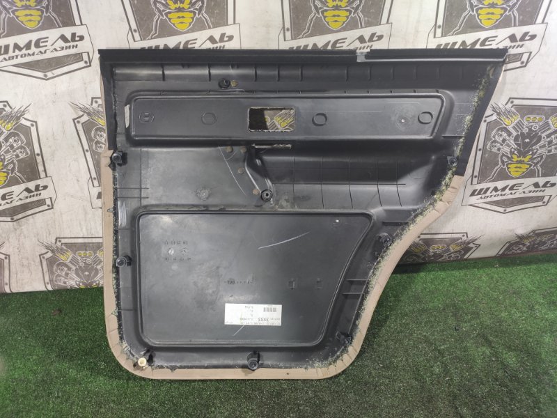 Обшивка дверей задняя левая BIGHORN UBS26GW 6VE1