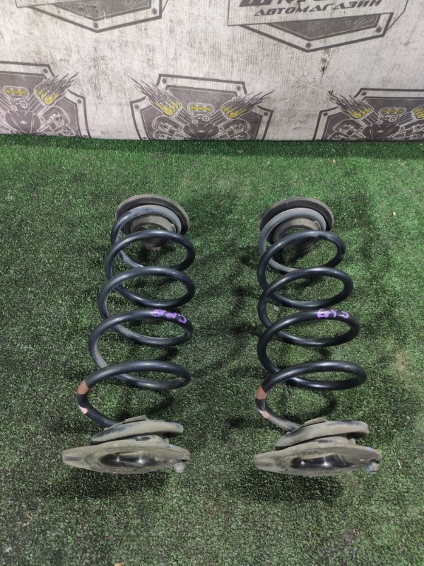 Купить Пружины На Хонду Фит