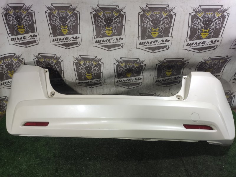 Бампер Honda Fit GP1 LDA задний Бампер Honda Fit GP1 LDA задний