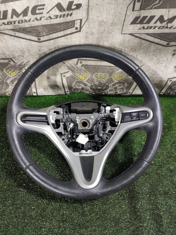 Руль Honda Fit GE6 L13A Руль Honda Fit GE6 L13A