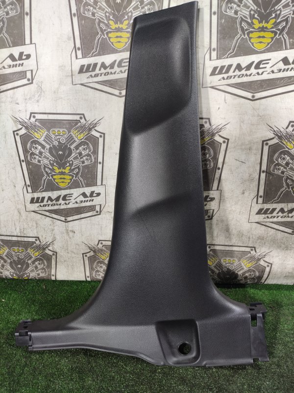 Накладка на стойку кузова правая HONDA FIT GP5 LEB 84121-T5A-J01ZA контрактная