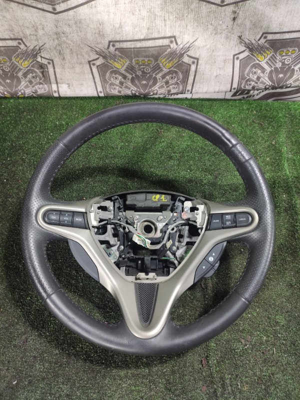Руль Honda Fit GE6 L13A Руль Honda Fit GE6 L13A