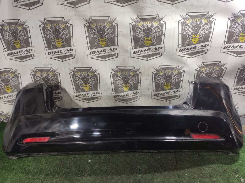 Бампер Honda Fit GP1 LDA задний Бампер Honda Fit GP1 LDA задний