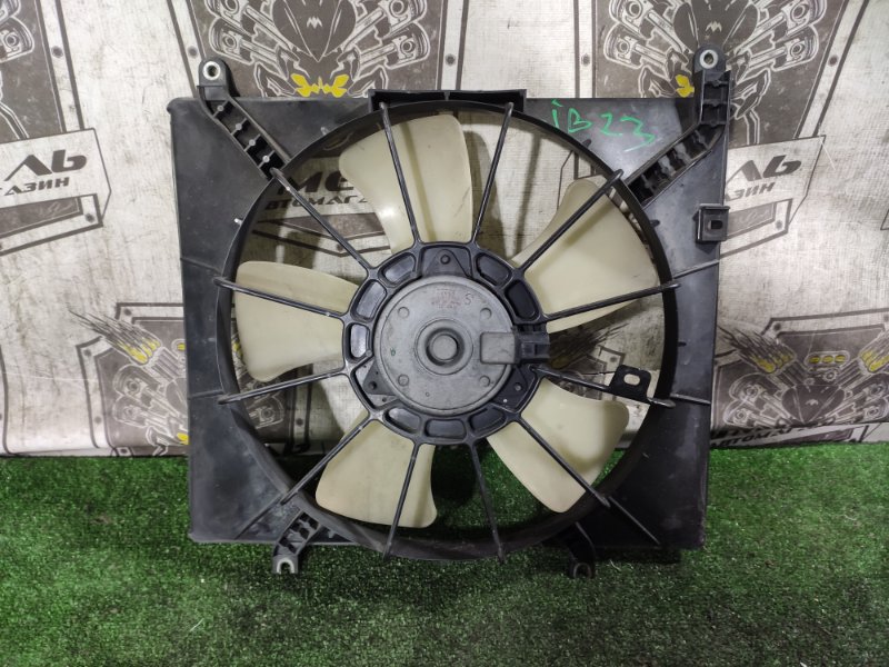 Вентилятор радиатора Suzuki Jimny JB23W К6А