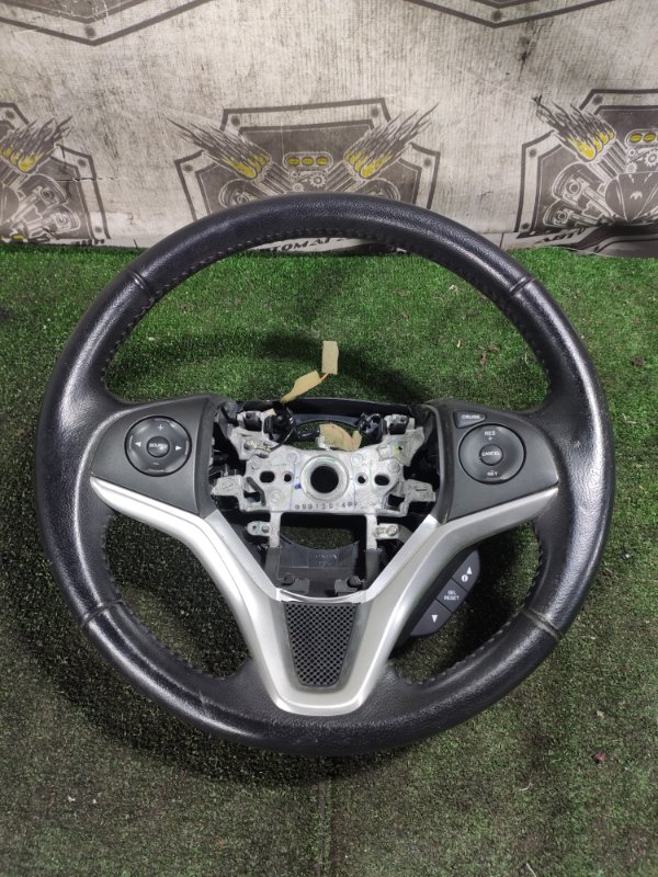 Руль Honda Fit GP5 LEB Руль Honda Fit GP5 LEB
