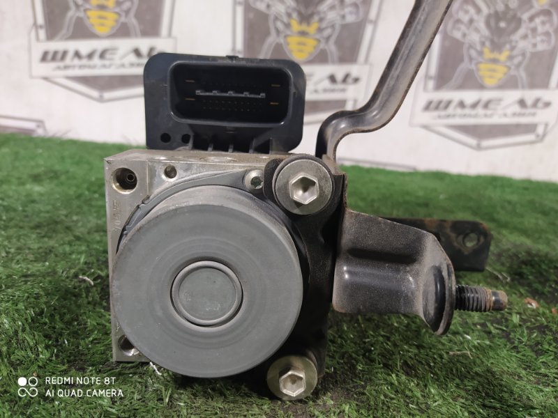 Блок abs ALLION/PREMIO С АУКЦИОННОЙ МАШИНЫ NZT260W/ZRT260W/ZRT265W/ZRT261W 1NZFE/2ZRFE/2ZRFAE/3ZRFAE