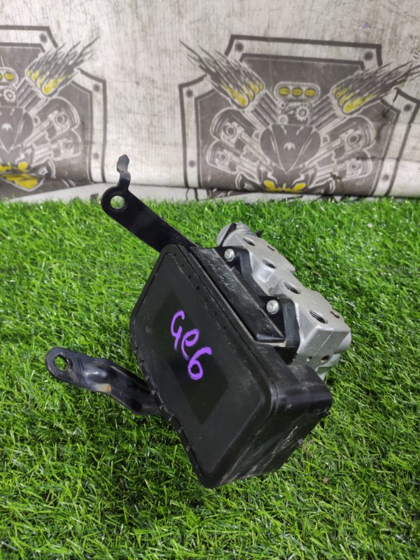 Блок abs Honda Fit GE6 L13A Блок abs Honda Fit GE6 L13A