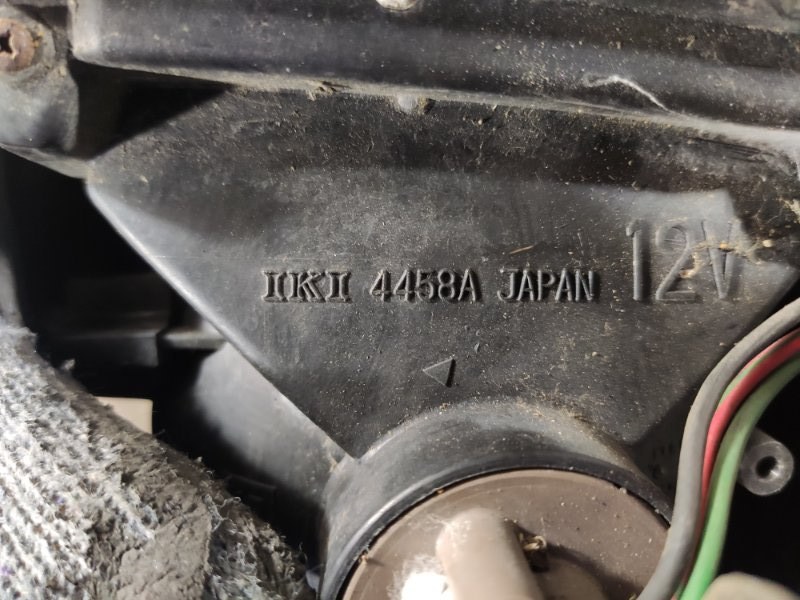 Стоп-сигнал задний правый MPV LVLR WLT