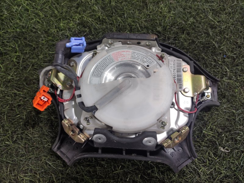 Airbag водительский MPV LVLR WLT