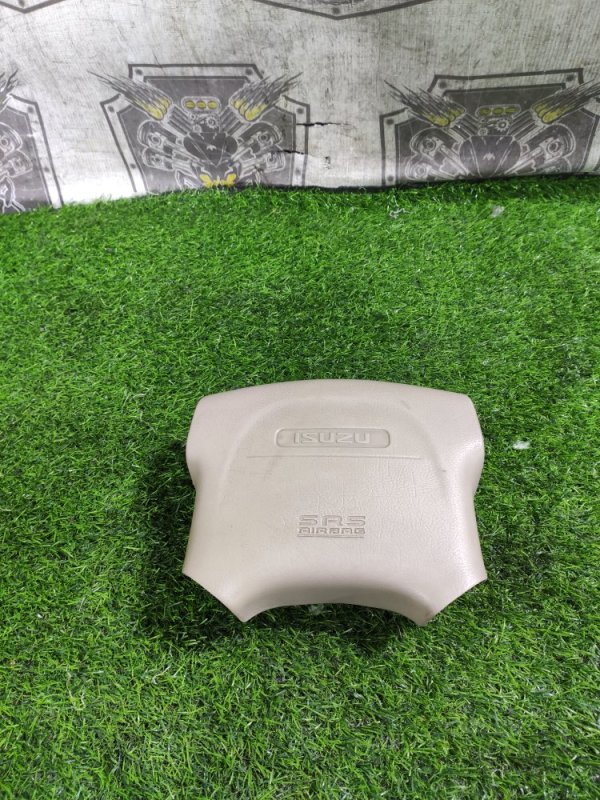 Airbag водительский ISUZU BIGHORN UBS26GW 6VE1 8-97292-323-1 контрактная