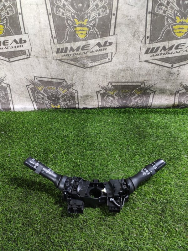 Блок подрулевых переключателей SUBARU FORESTER 2013 / TURBO SJ5 FB20B 83114FJ030 контрактная