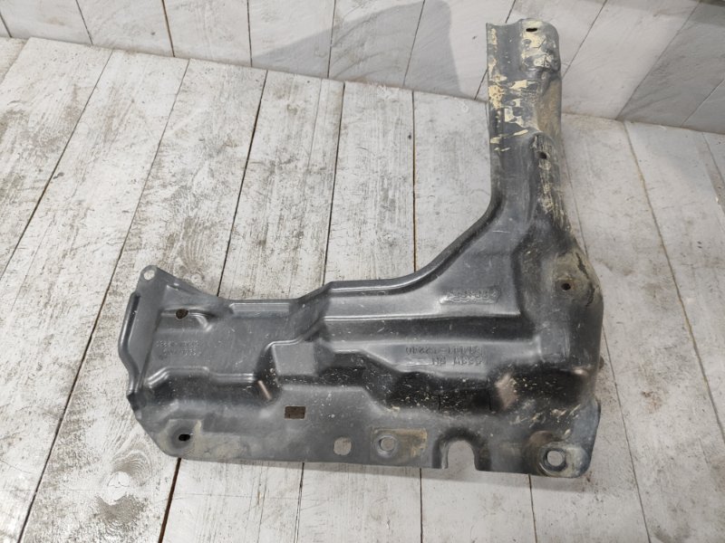 Защита двигателя передняя правая COROLLA AXIO 2006-2012 NZE144G 1NZFE