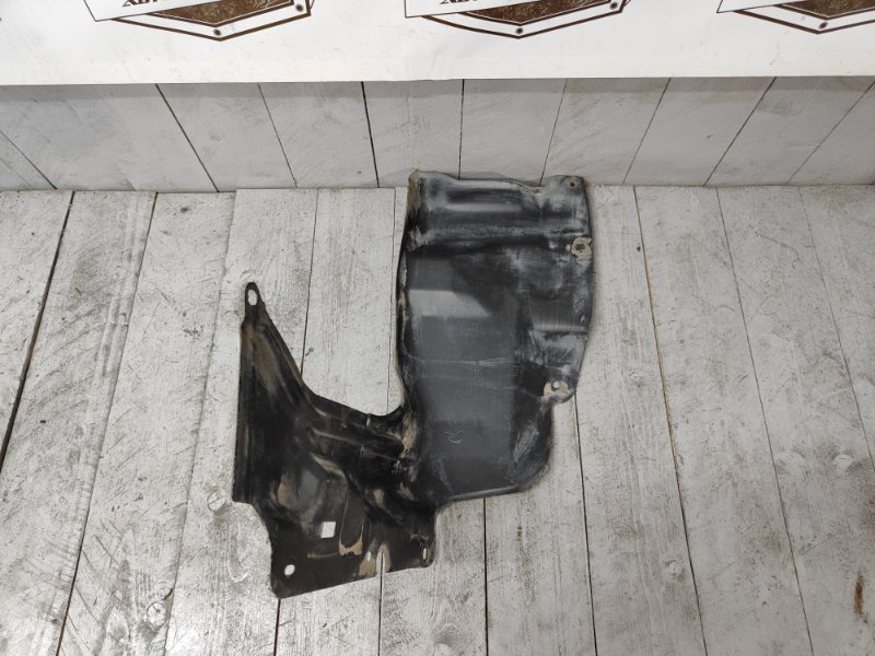 Защита двигателя передняя левая TOYOTA COROLLA AXIO NZE144G 1NZFE
