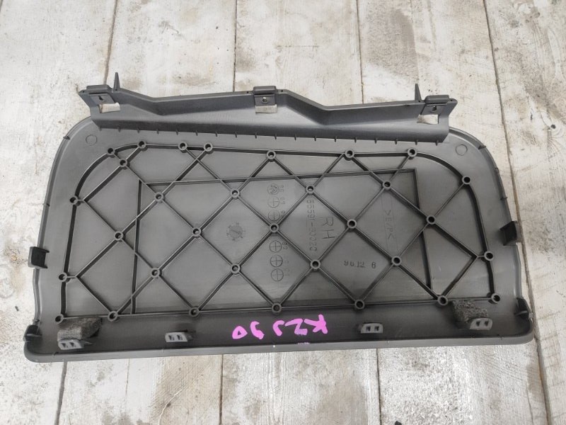 Airbag пассажирский LAND CRUISER PRADO VZJ95W 5VZFE