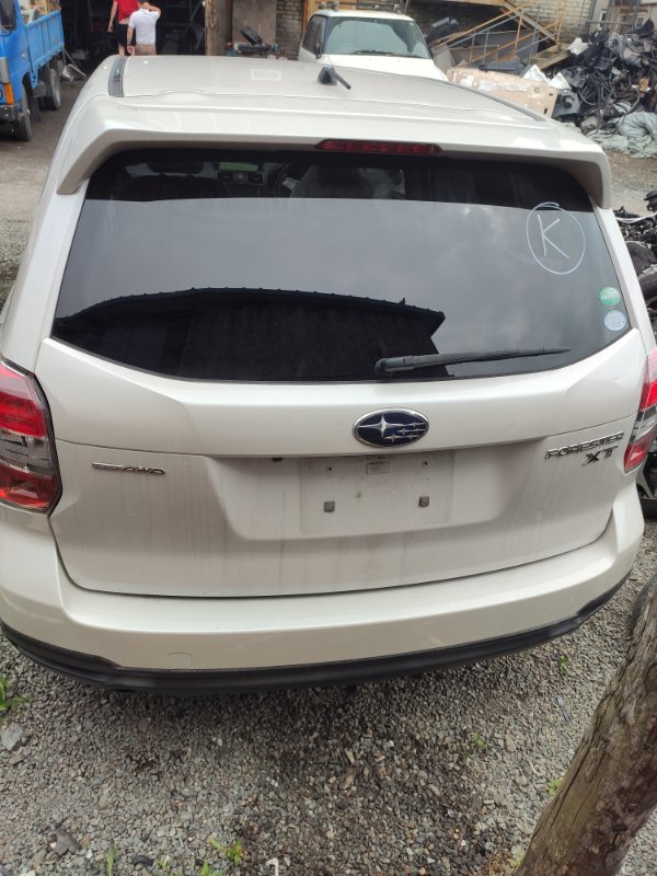 Рулевая колонка FORESTER 2012-2019/ЦВЕТ 37J/ ПРОБЕГ 66 452 km SJG FA20F