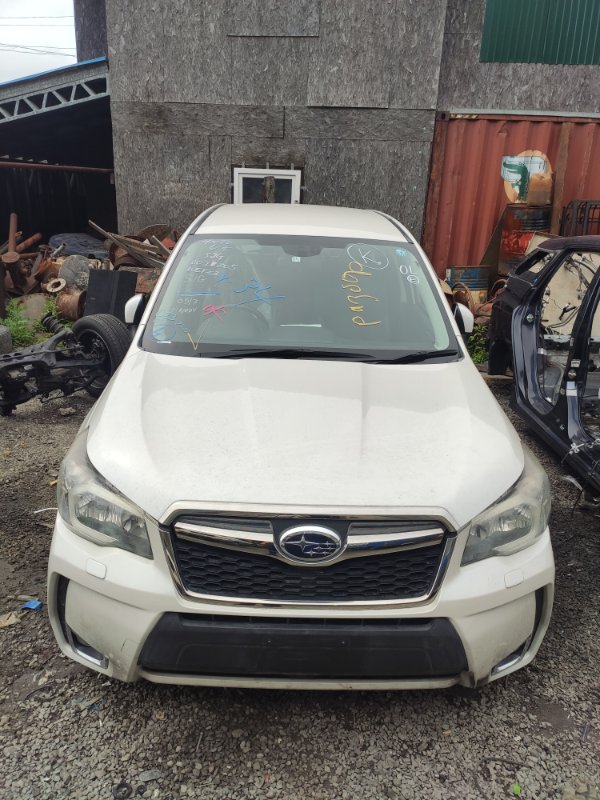 Рулевая колонка FORESTER 2012-2019/ЦВЕТ 37J/ ПРОБЕГ 66 452 km SJG FA20F