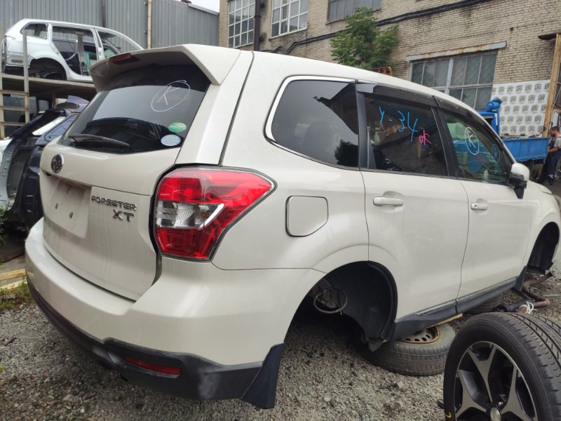 Рулевая колонка FORESTER 2012-2019/ЦВЕТ 37J/ ПРОБЕГ 66 452 km SJG FA20F