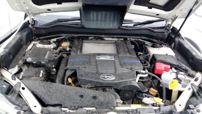Рулевая колонка FORESTER 2012-2019/ЦВЕТ 37J/ ПРОБЕГ 66 452 km SJG FA20F