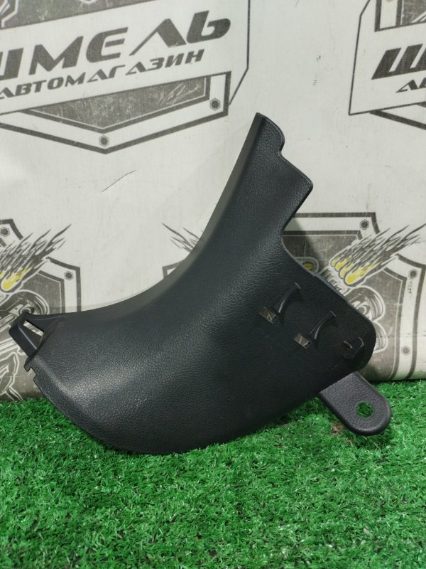 Обшивка стойки кузова передняя левая SUBARU FORESTER 2012-2019/ЦВЕТ 37J/ ПРОБЕГ 66 452 km SJG FA20F контрактная
