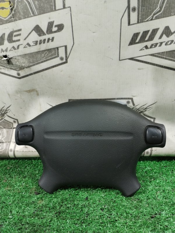Airbag водительский MAZDA MPV LVLR WLT контрактная