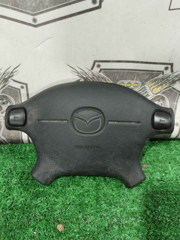 Airbag водительский MAZDA MPV LVLR WLT контрактная