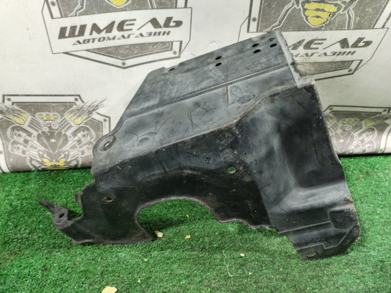 Защита двигателя передняя правая SUBARU FORESTER SJG FA20F