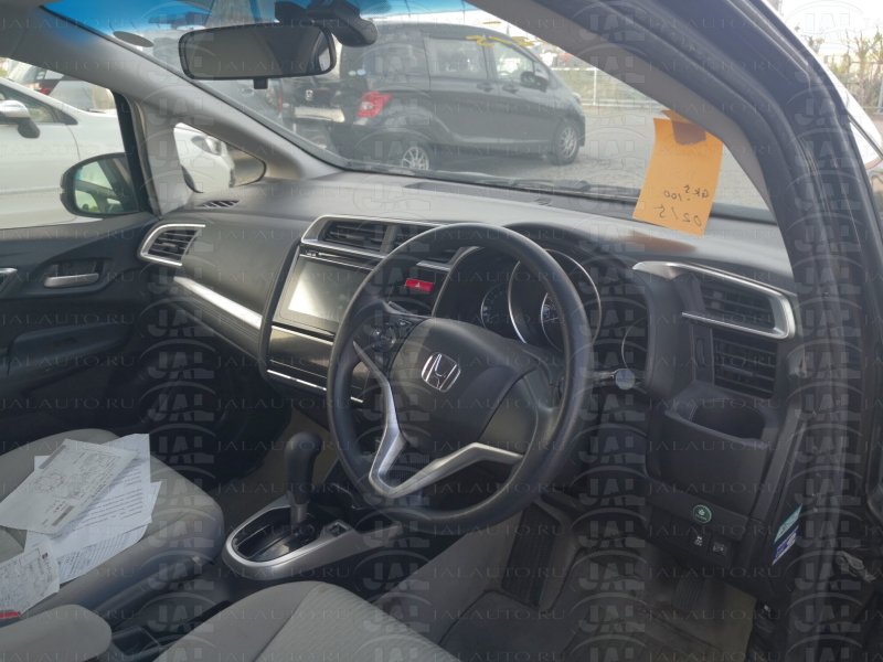 Обшивка стойки кузова левая FIT 2013-2020 / ЦВЕТ NH731P / 26 482KM GK5 L15B