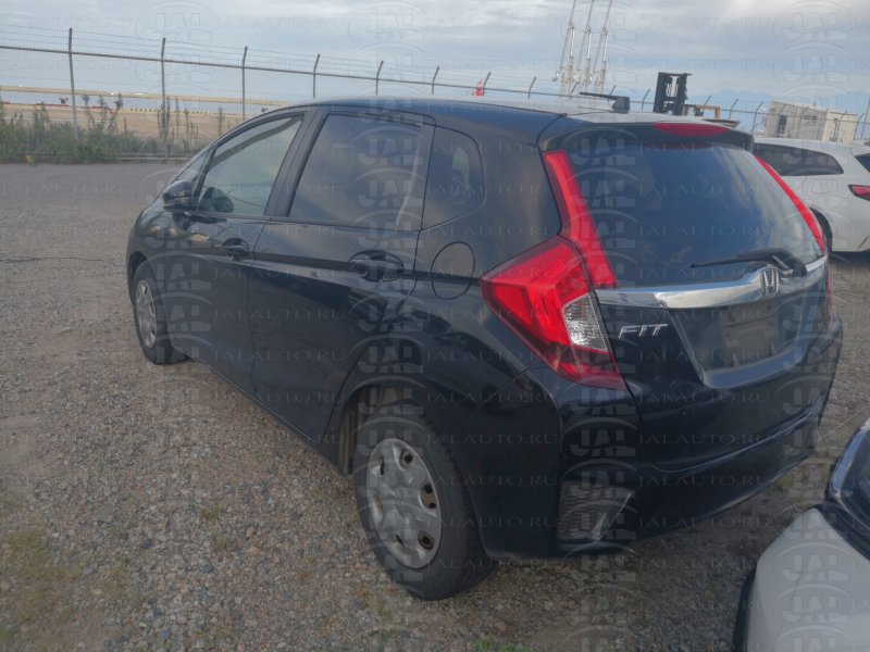 Обшивка стойки кузова левая FIT 2013-2020 / ЦВЕТ NH731P / 26 482KM GK5 L15B