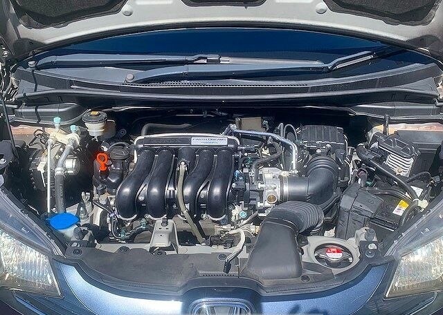 Обшивка стойки кузова левая FIT 2013-2020 / ЦВЕТ NH731P / 26 482KM GK5 L15B