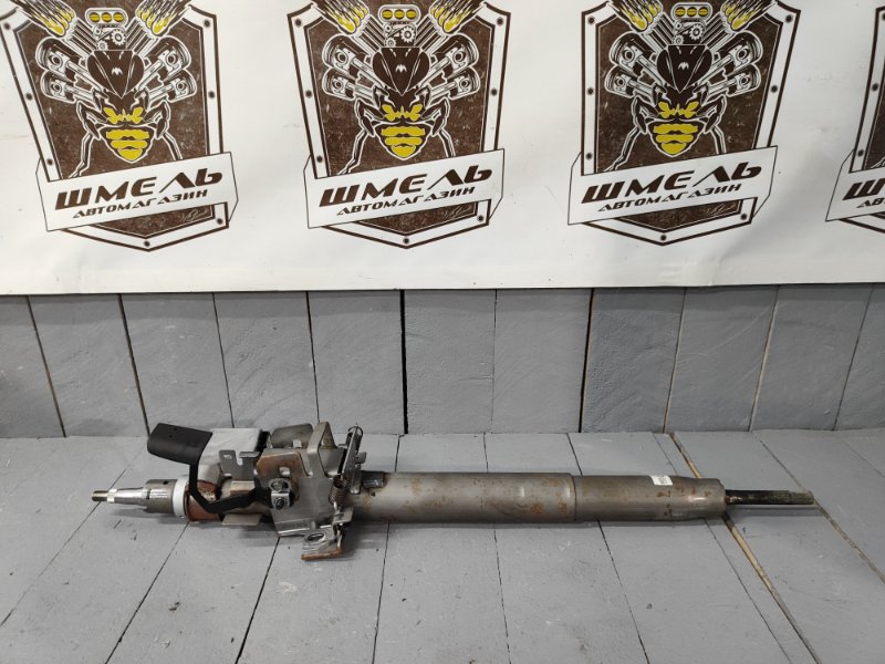 Рулевая колонка SUBARU FORESTER 2013 / TURBO / ЦВЕТ D4S / ПРОБЕГ 105 871km SJG FA20 34500SG030 контрактная
