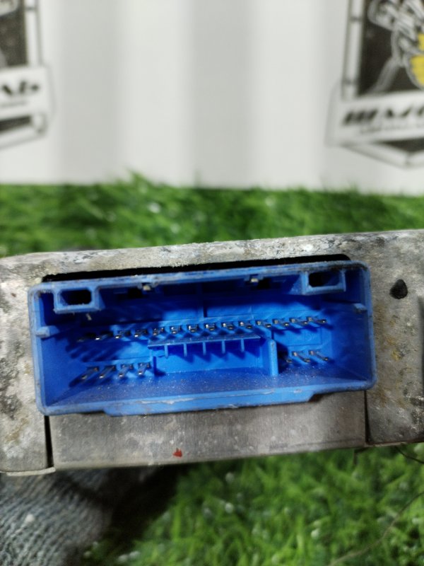 Блок управления airbag MPV LVLR WLT