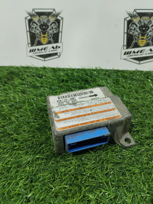 Блок управления airbag MAZDA MPV LVLR WLT LB8257K3X контрактная