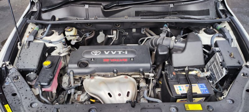 Блок управления климат-контролем RAV4 2005-2012/ ПРОБЕГ 51 ТЫС КМ ACA31W 2AZFE