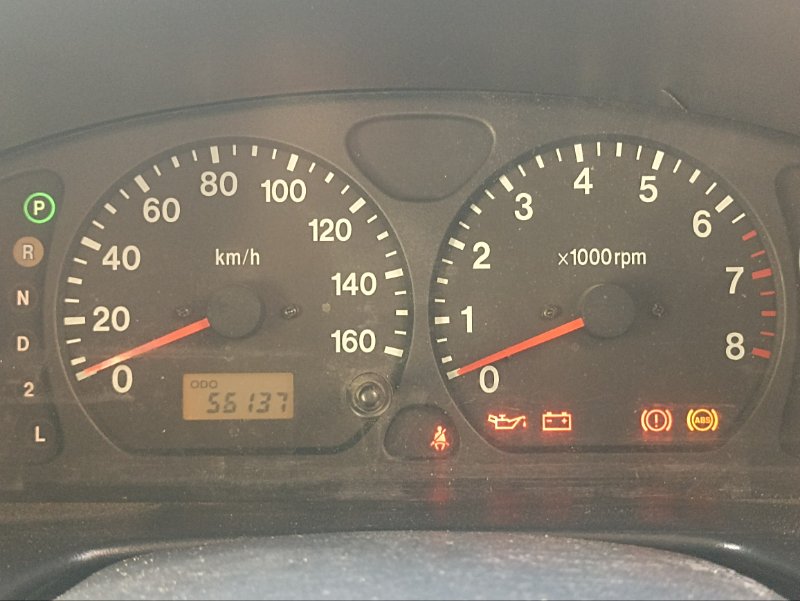 Карданный вал передний JIMNY SIERRA 2002 / ЦВЕТ Z2S / ПРОБЕГ 56 137km JB43W M13A