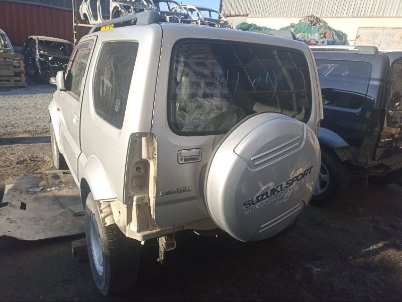 Карданный вал передний JIMNY SIERRA 2002 / ЦВЕТ Z2S / ПРОБЕГ 56 137km JB43W M13A