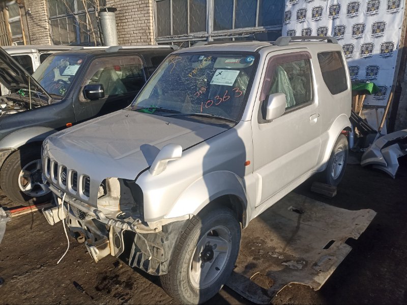 Карданный вал передний JIMNY SIERRA 2002 / ЦВЕТ Z2S / ПРОБЕГ 56 137km JB43W M13A
