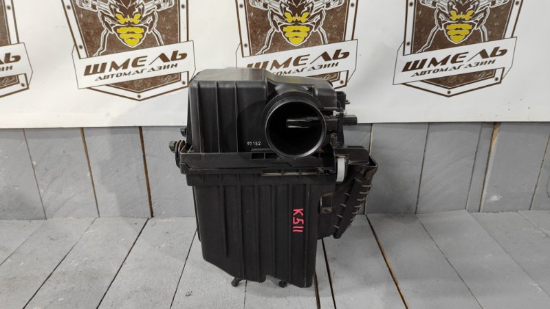 Корпус воздушного фильтра NISSAN SERENA 2019 / ЦВЕТ QM1 / ПРОБЕГ 63618КМ C27 MR20DD 16500-5TA0A контрактная