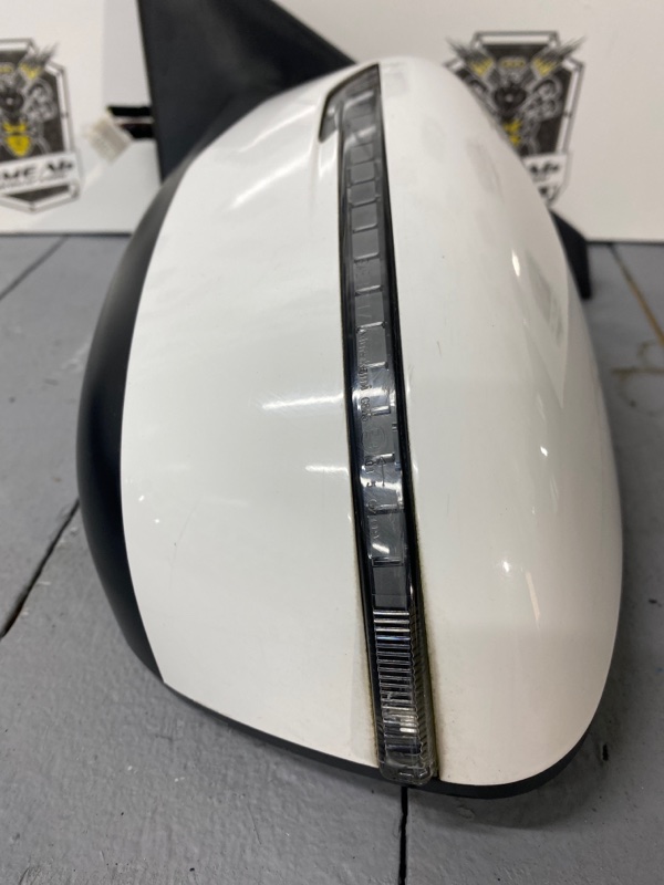 Зеркало переднее левое SERENA 2019 / ЦВЕТ QM1 / ПРОБЕГ 63618КМ C27 MR20DD