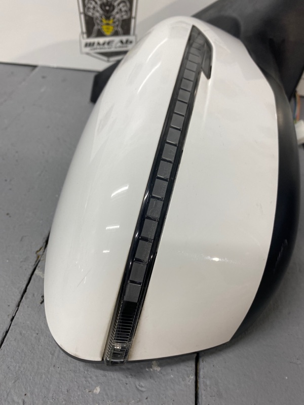 Зеркало переднее правое SERENA 2019 / ЦВЕТ QM1 / ПРОБЕГ 63618КМ C27 MR20DD