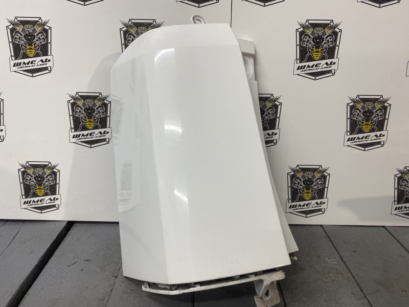 Планка под стоп задняя левая NISSAN SERENA 2019 / ЦВЕТ QM1 / ПРОБЕГ 63618КМ C27 MR20DD 85231-5TA0A контрактная