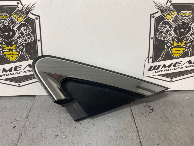 Уголок крыла передний левый SUBARU FORESTER 2014 / TURBO / ЦВЕТ 37J / ПРОБЕГ 70 590 KM SJG FA20 65250SG050 контрактная