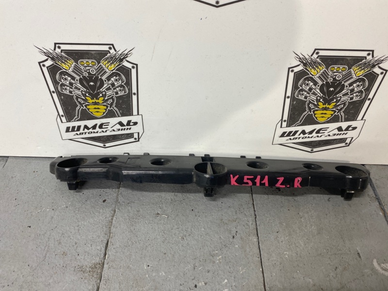 Крепление бампера заднее правое NISSAN SERENA 2019 / ЦВЕТ QM1 / ПРОБЕГ 63618КМ C27 MR20DD 85220-5TA5A контрактная