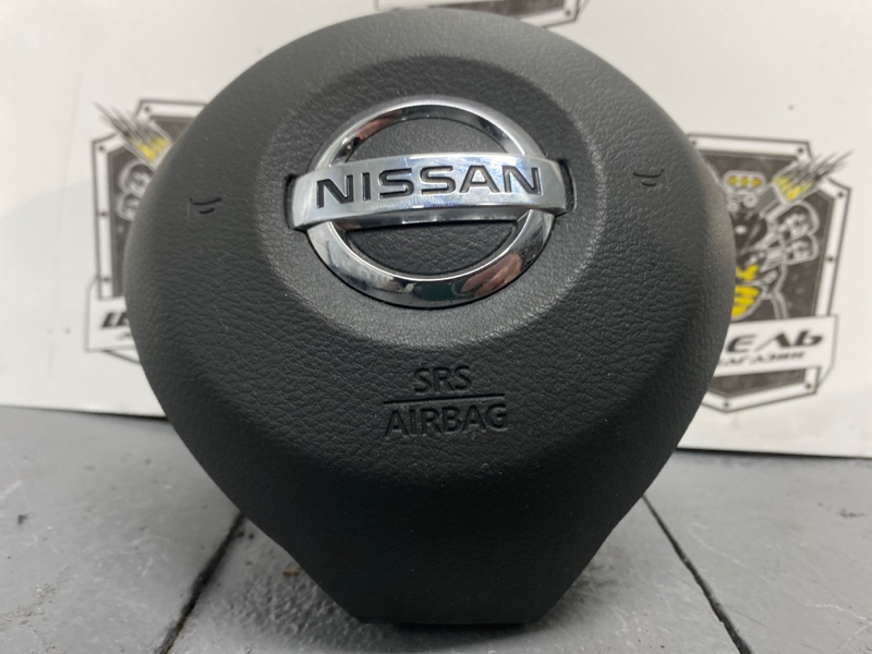 Airbag водительский NISSAN SERENA C27 MR20DD