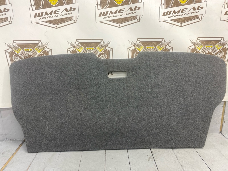 Пол багажника NISSAN SERENA 2019 / ЦВЕТ QM1 / ПРОБЕГ 63618КМ C27 MR20DD 84906-5TA0A контрактная