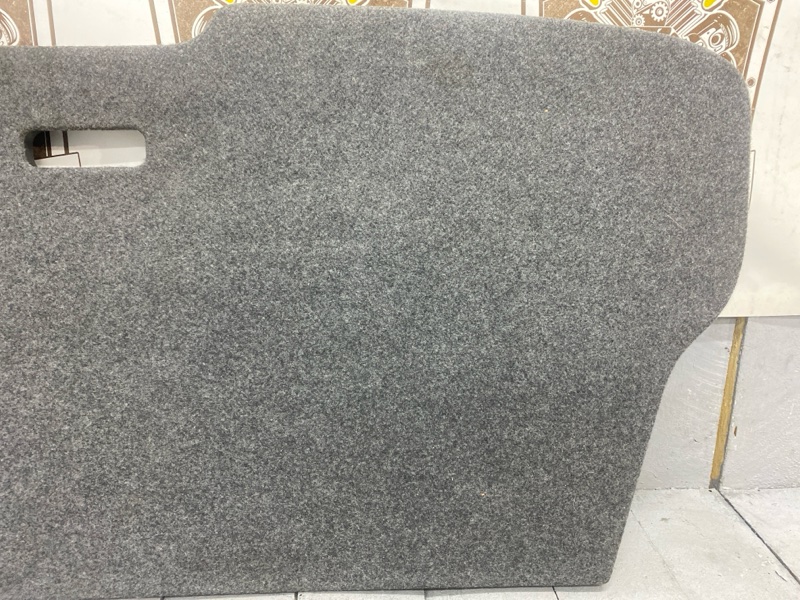 Пол багажника NISSAN SERENA C27 MR20DD