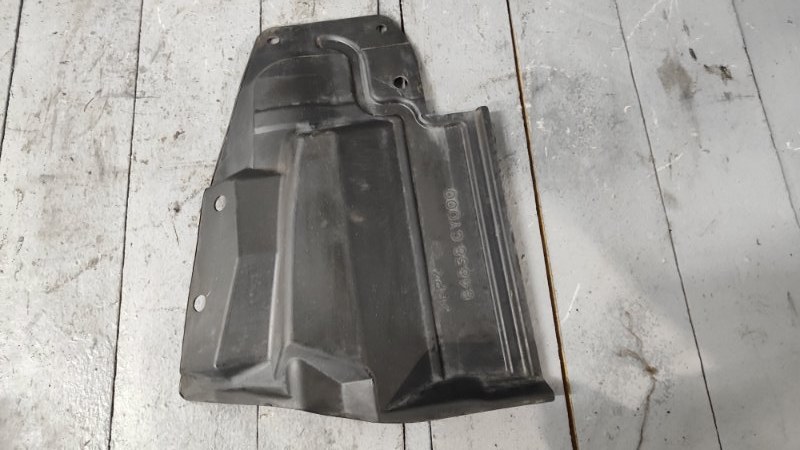 Защита двигателя передняя правая NISSAN SERENA C27 MR20DD