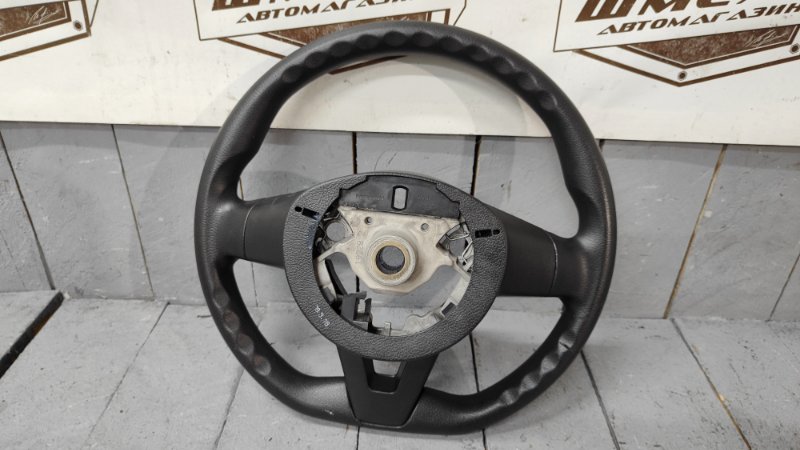 Руль SERENA 2019 / ЦВЕТ QM1 / ПРОБЕГ 63618КМ C27 MR20DD