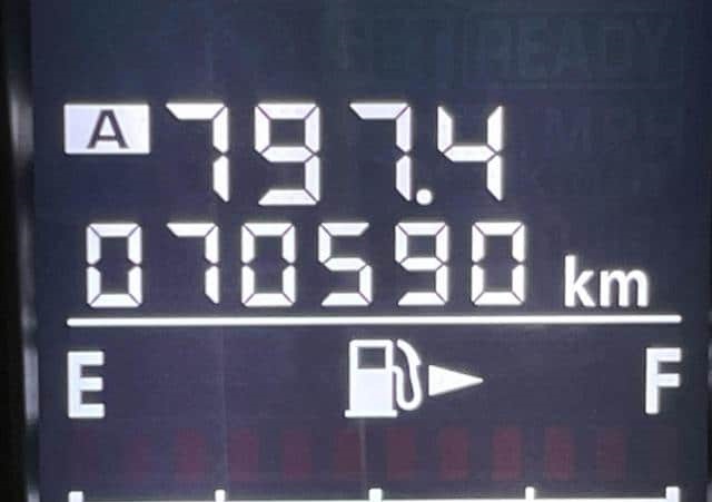 Блок подрулевых переключателей FORESTER 2014 / TURBO / ЦВЕТ 37J / ПРОБЕГ 70 590 KM SJG FA20